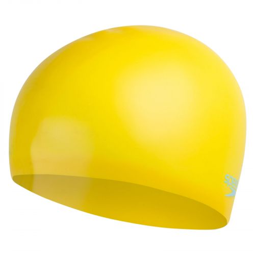 Czepek do pływania dla dzieci Speedo Silicon Jr 870990