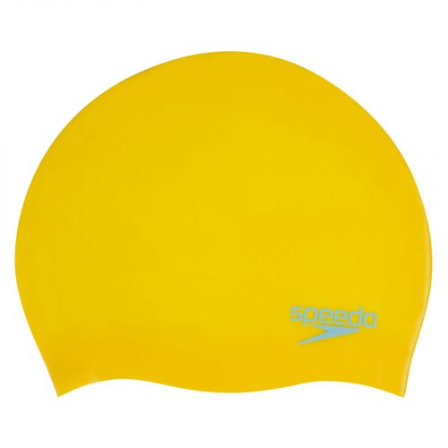 Czepek do pływania dla dzieci Speedo Silicon Jr 870990