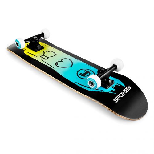 Deskorolka Spokey Like M2 927056