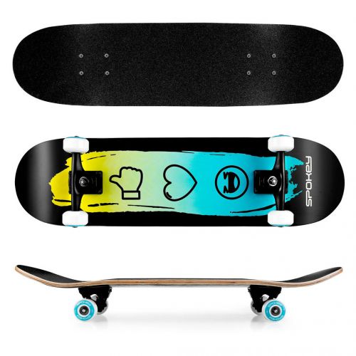 Deskorolka Spokey Like M2 927056