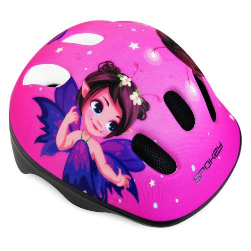 Kask rowerowy dla dzieci Spokey Fairy Tail