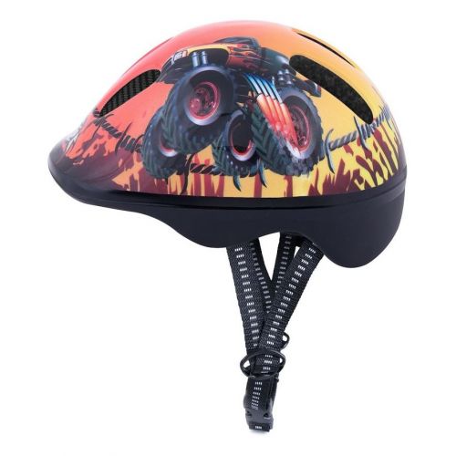 Kask rowerowy dla dzieci Spokey Bad Boy