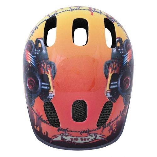 Kask rowerowy dla dzieci Spokey Bad Boy