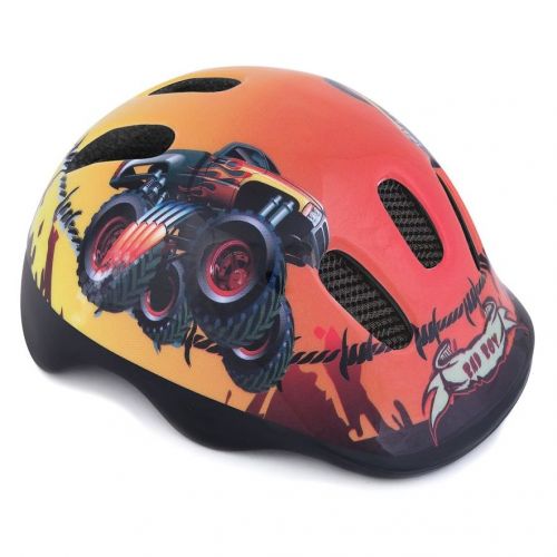 Kask rowerowy dla dzieci Spokey Bad Boy