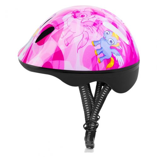 Kask rowerowy dla dzieci Spokey Pony