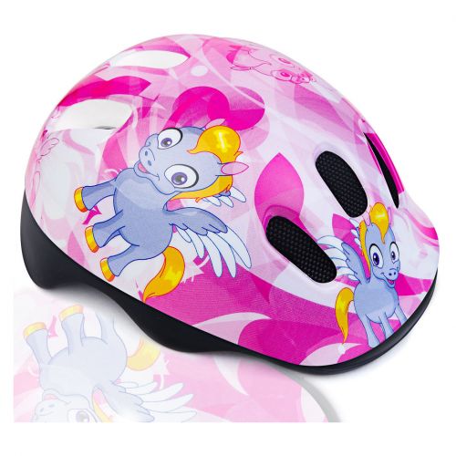 Kask rowerowy dla dzieci Spokey Pony