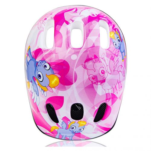 Kask rowerowy dla dzieci Spokey Pony