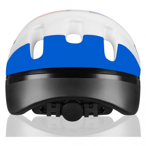 Kask rowerowy dla dzieci Spokey Police