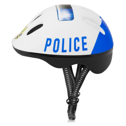 Kask rowerowy dla dzieci Spokey Police