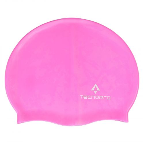 Czepek pływacki TecnoPro Cap Sil 275917