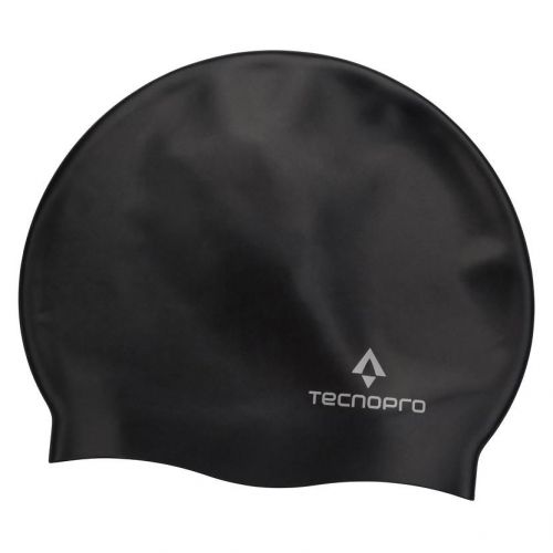 Czepek pływacki TecnoPro Cap Sil 275917