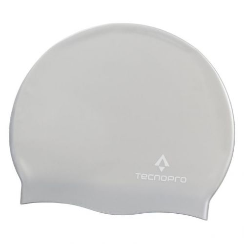 Czepek pływacki TecnoPro Cap Sil 275917