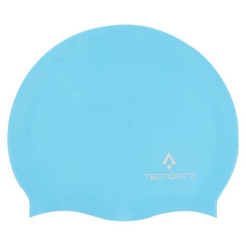Czepek pływacki TecnoPro Cap Sil 275917