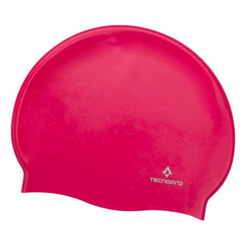 Czepek pływacki dla dzieci TecnoPro Cap Sil 275921