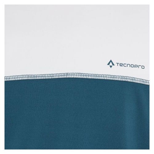 Koszulka męska do tenisa TecnoPro Spencer 285765