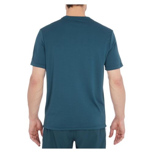 Koszulka męska do tenisa TecnoPro Spencer 285765