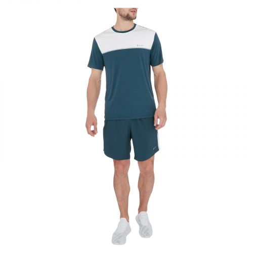 Koszulka męska do tenisa TecnoPro Spencer 285765