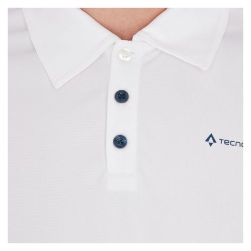 Koszulka do tenisa męska Tecno Pro Donald 285771
