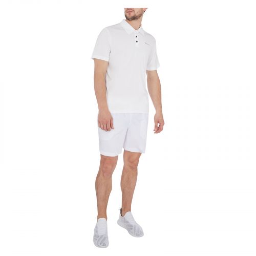 Koszulka do tenisa męska Tecno Pro Donald 285771