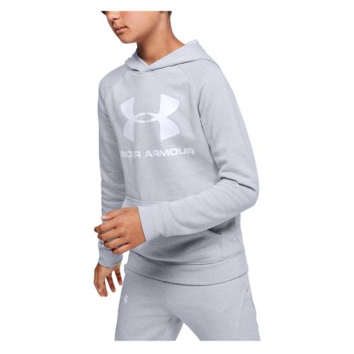 Bluza z kapturem dla dzieci Under Armour 1325328