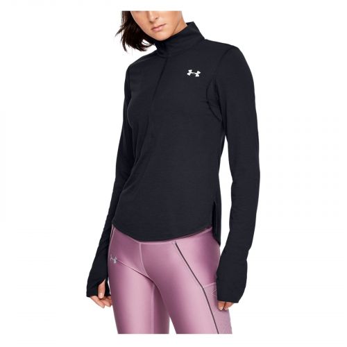 Bluza damska treningowa Under Armour Streaker 1/2 Zip 1326502