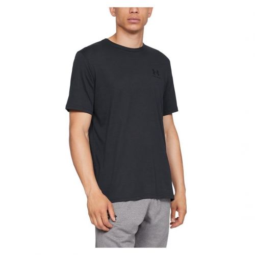Koszulka męska Under Armour Sportstyle Left Chest 1326799