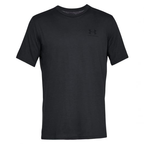 Koszulka męska Under Armour Sportstyle Left Chest 1326799