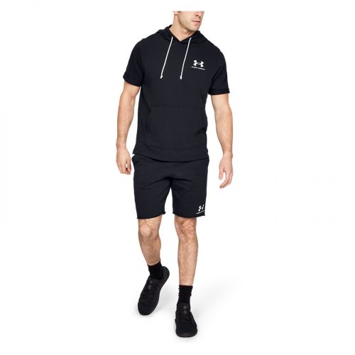 Spodenki męskie treningowe Under Armour Sportstyle Terry 1329288