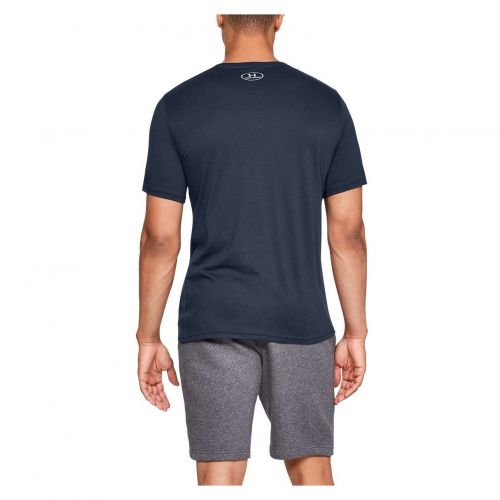 Koszulka męska Under Armour Boxed Sportstyle 1329581