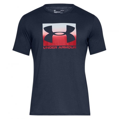 Koszulka męska Under Armour Boxed Sportstyle 1329581