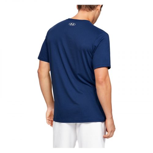 Koszulka męska Under Armour Fast Left Chest 1329584