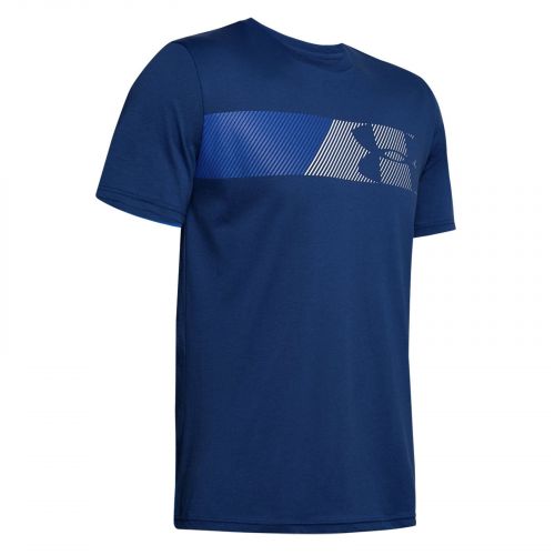Koszulka męska Under Armour Fast Left Chest 1329584