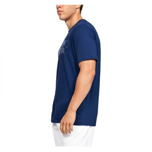 Koszulka męska Under Armour Fast Left Chest 1329584