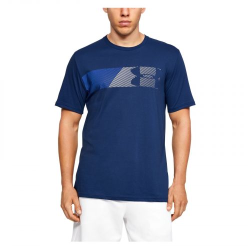 Koszulka męska Under Armour Fast Left Chest 1329584
