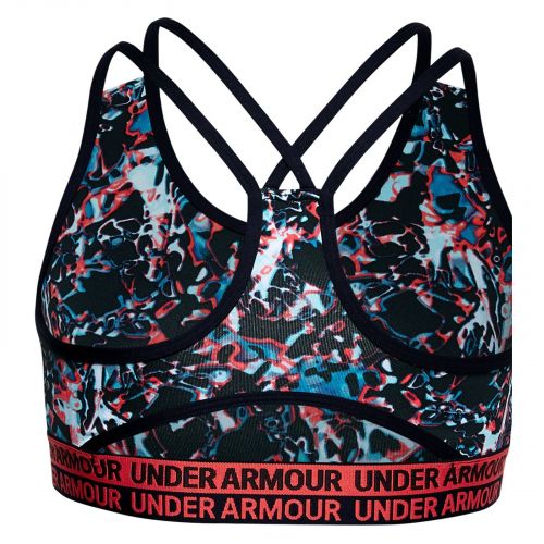 Biustonosz sportowy dziewczęcy Under Armour HeatGear 1341829