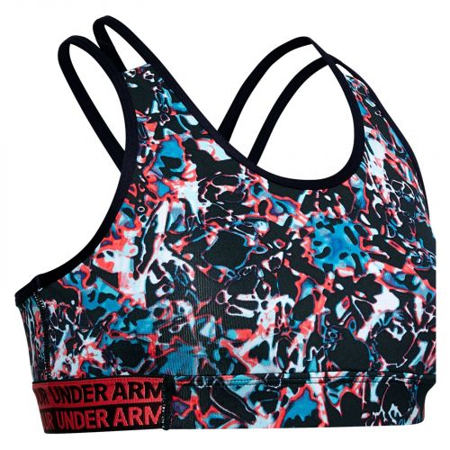 Biustonosz sportowy dziewczęcy Under Armour HeatGear 1341829