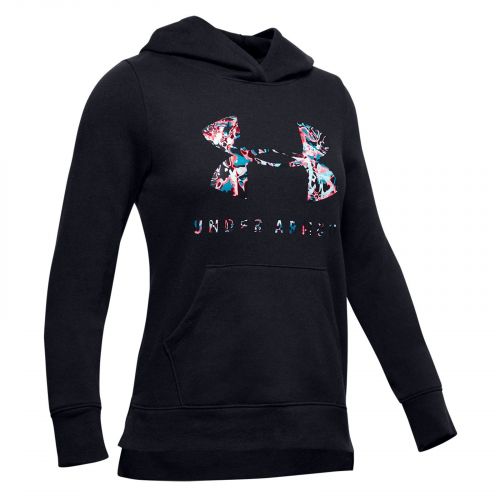Bluza dla dzieci Under Armour  Rival Print Fill 1343622