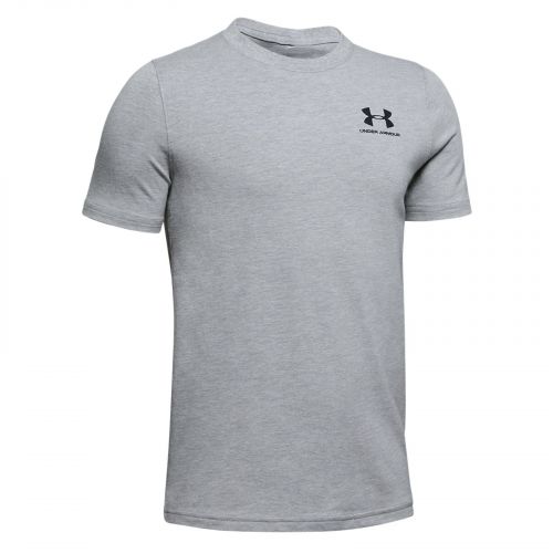 Koszulka dla dzieci Under Armour Cotton 1347096