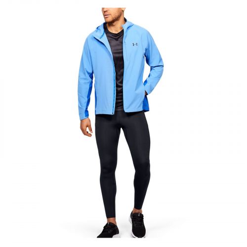 Spodnie męskie do biegania Under Armour Speedpocket Qualifier 1350111