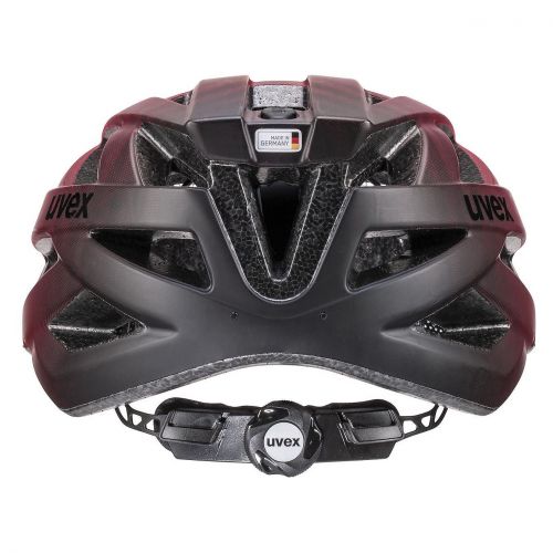 Kask rowerowy Uvex I-Vo CC 410423