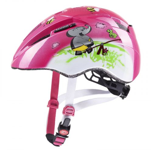 Kask rowerowy dla dzieci Uvex Kid 2 414306
