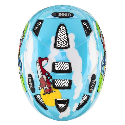 Kask rowerowy dla dzieci Uvex Kid 2 414306