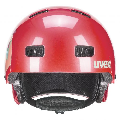 Kask rowerowy dla dzieci Uvex Kid 3 Jr 414819