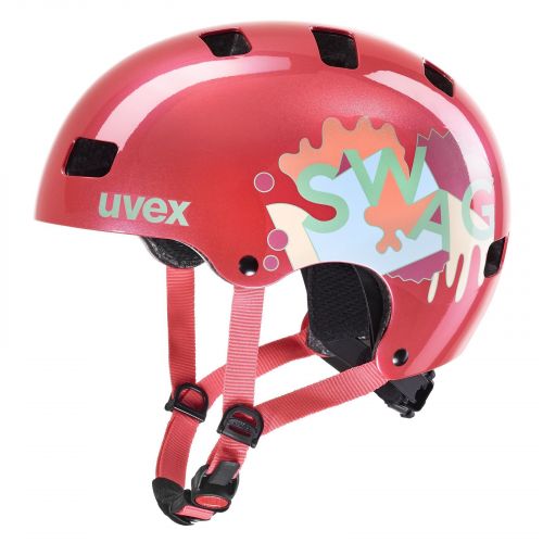 Kask rowerowy dla dzieci Uvex Kid 3 Jr 414819