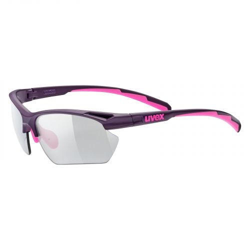 Okulary przeciwsłoneczne fotochromowe Uvex Sportstyle 802V