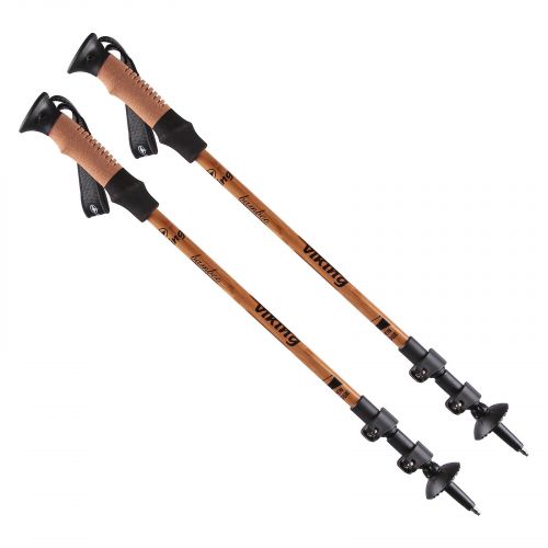 Kije trekkingowe Viking Bambu 630162333-58