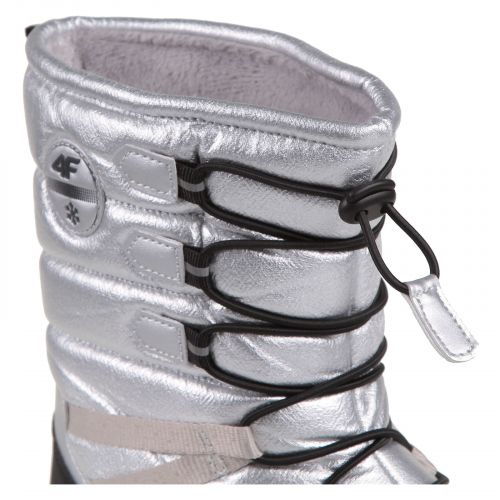 Buty śniegowce dla dzieci 4F JOBDW003 