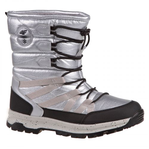 Buty śniegowce dla dzieci 4F JOBDW003 