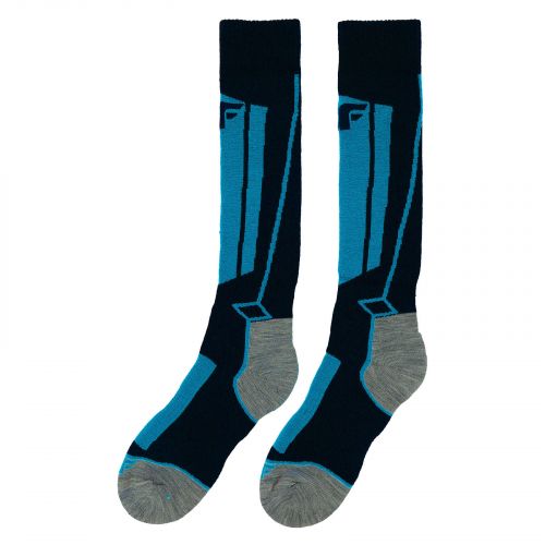 Skarpety narciarskie dla dzieci 4F SKI HJZ20-JSOMN001 B