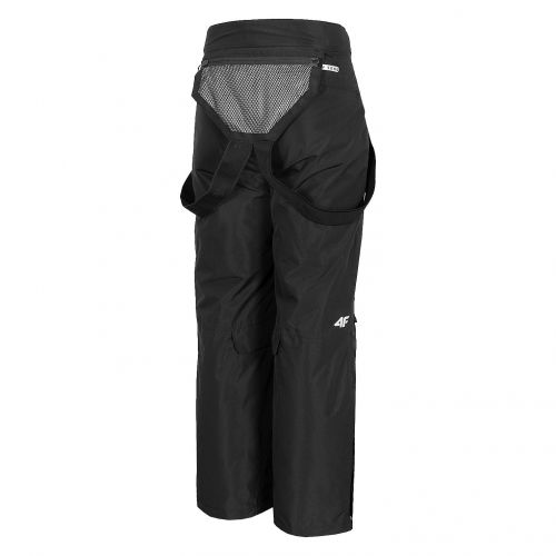 Spodnie narciarskie dla chłopców 4F HJZ22-JSPMN001